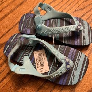 Havaianas sandels